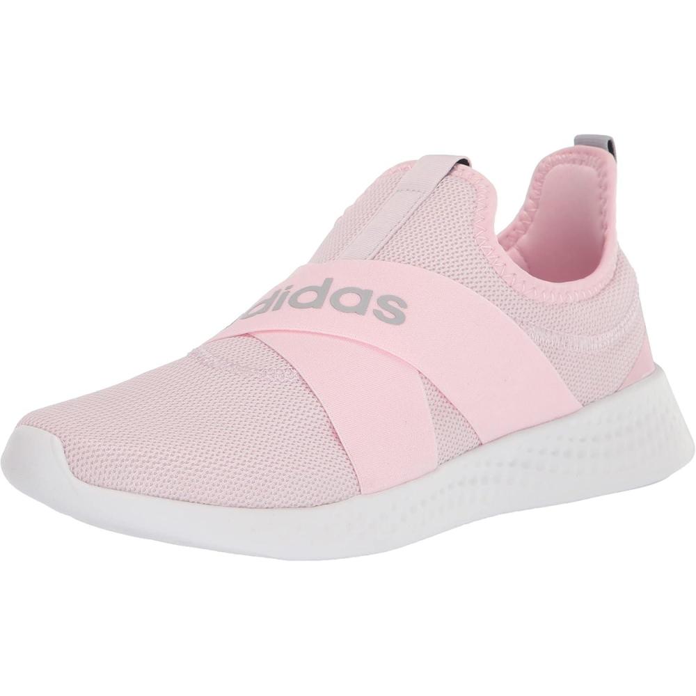 imageadidas Womens Puremotion Adapt Shoes RunningAlmost PinkAlmost PinkClear Pink