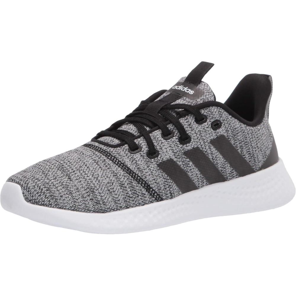 imageadidas Womens Puremotion ShoesBlackWhiteBlack