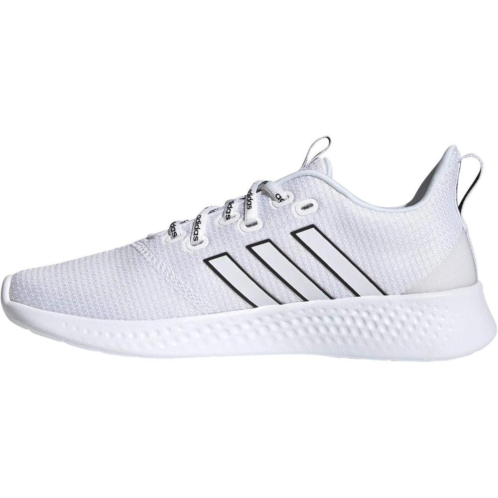 imageadidas Womens Puremotion ShoesBlackWhiteWhite