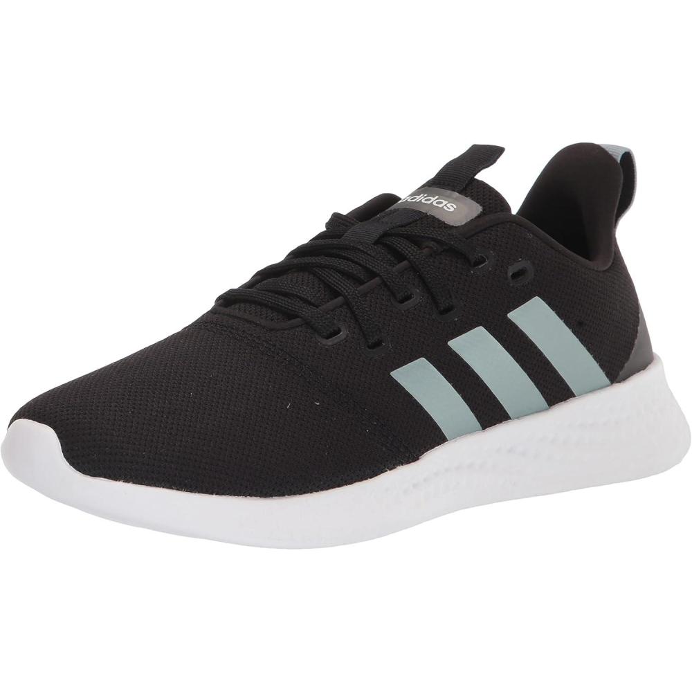 imageadidas Womens Puremotion ShoesCore BlackMagic Grey MetallicMagic Grey