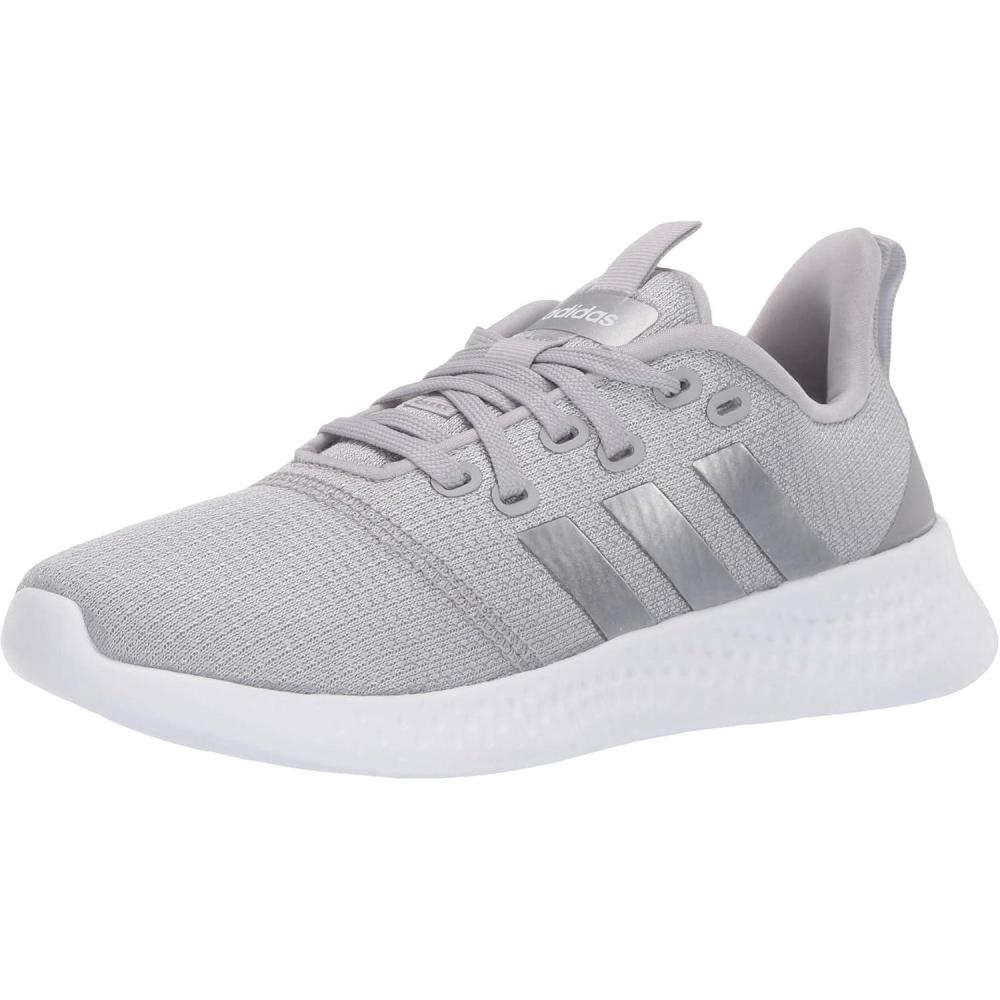 imageadidas Womens Puremotion ShoesGreySilverWhite