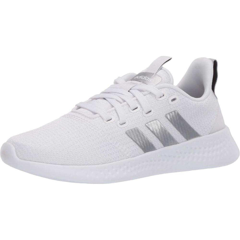 imageadidas Womens Puremotion ShoesWhiteSilverGrey