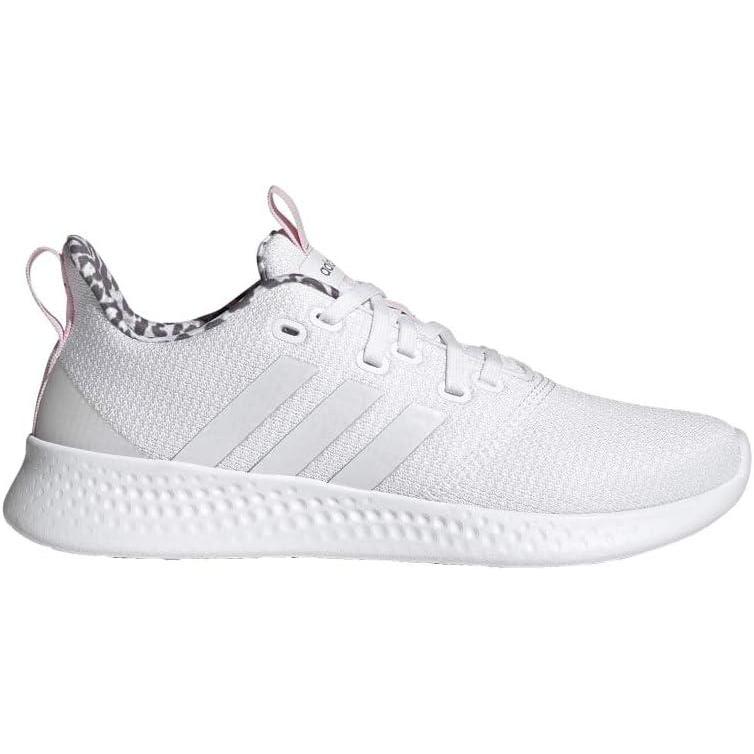 imageadidas Womens Puremotion ShoesWhiteWhiteClear Pink
