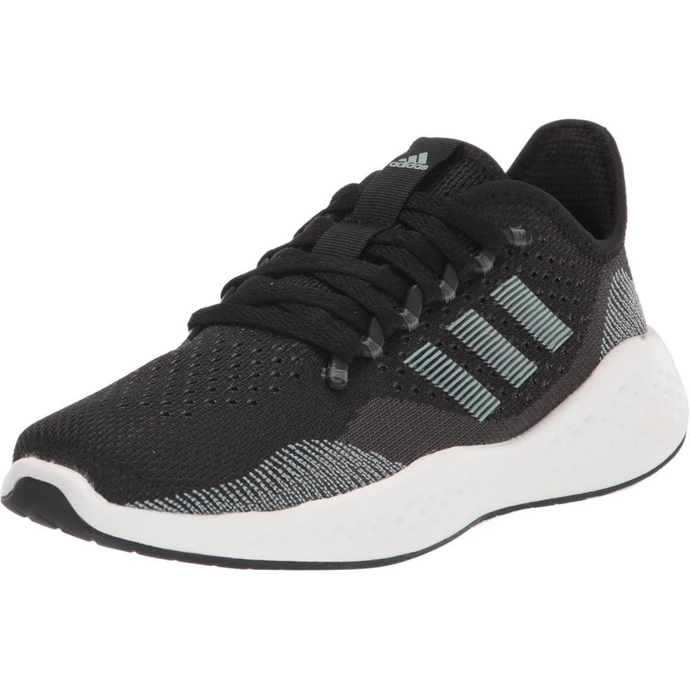 imageadidas Womens Running Shoes 6 AUBlack Magrmt Carbon