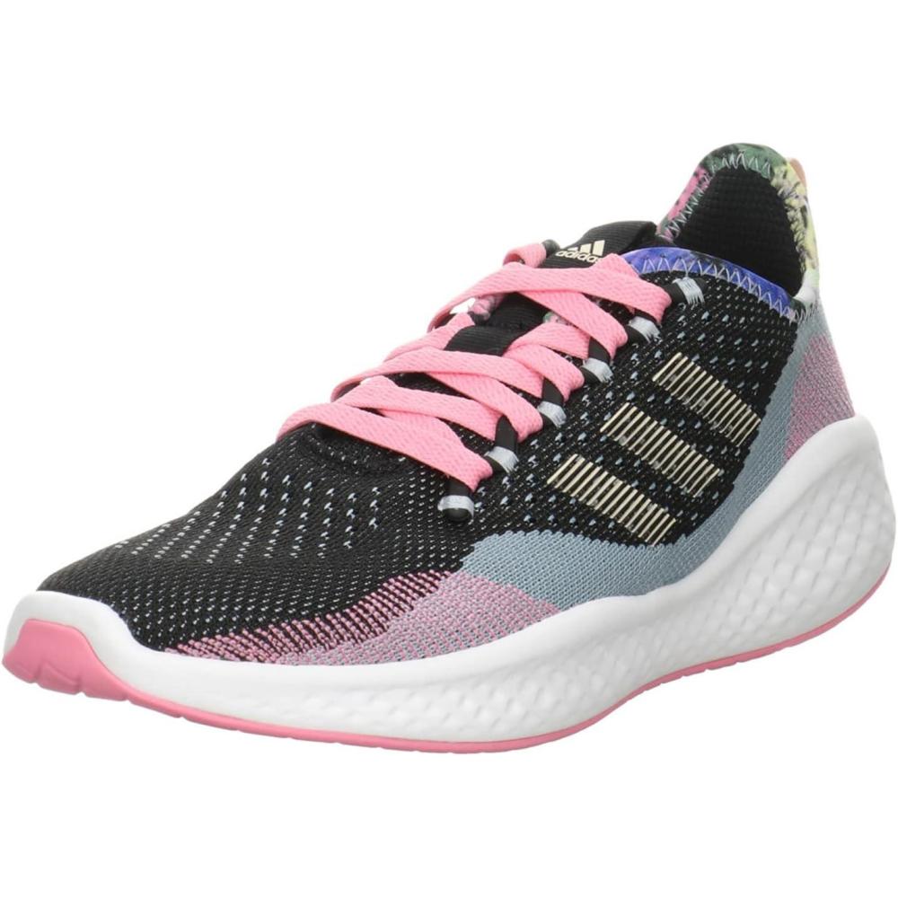 imageadidas Womens Running Shoes 6 AUCblackBlioraBlipnk