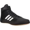 imageadidas HVC Wrestling ShoesBlackWhite