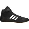 imageadidas HVC Wrestling ShoesBlackWhite