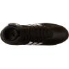 imageadidas HVC Wrestling ShoesBlackWhiteGum