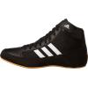 imageadidas HVC Wrestling ShoesBlackWhiteGum