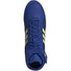 imageadidas HVC Wrestling ShoesRoyal BlueYellowBlack