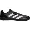 imageadidas Unisex Adult The Total SneakersCore BlackFtwr WhiteGrey Six