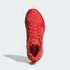 imageadidas UnisexAdult Dropset 2 SneakerBright RedSolar RedShadow Red
