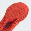 imageadidas UnisexAdult Dropset 2 SneakerBright RedSolar RedShadow Red
