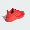 imageadidas UnisexAdult Dropset 2 SneakerBright RedSolar RedShadow Red
