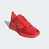imageadidas UnisexAdult Dropset 2 SneakerBright RedSolar RedShadow Red