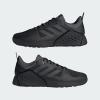 imageadidas UnisexAdult Dropset 2 SneakerCore BlackGreyGrey