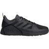 imageadidas UnisexAdult Dropset 2 SneakerCore BlackGreyGrey