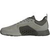 imageadidas UnisexAdult Dropset 2 SneakerSilver PebbleShadow OliveCore Black