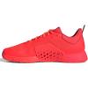 imageadidas UnisexAdult Dropset 2 SneakerSolar RedBright RedShadow Red