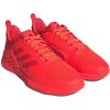 imageadidas UnisexAdult Dropset 2 SneakerSolar RedBright RedShadow Red