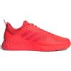 imageadidas UnisexAdult Dropset 2 SneakerSolar RedBright RedShadow Red