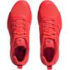 imageadidas UnisexAdult Dropset 2 SneakerSolar RedBright RedShadow Red