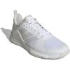 imageadidas UnisexAdult Dropset 2 SneakerWhiteLinen GreenSilver Pebble
