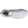 imageadidas UnisexAdult Dropset 2 SneakerWhiteLinen GreenSilver Pebble