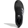 imageadidas UnisexAdult Everyset Training SneakerBlackWhiteWhite