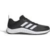 imageadidas UnisexAdult Everyset Training SneakerBlackWhiteWhite