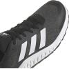 imageadidas UnisexAdult Everyset Training SneakerBlackWhiteWhite