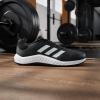 imageadidas UnisexAdult Everyset Training SneakerBlackWhiteWhite