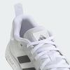 imageadidas UnisexAdult Everyset Training SneakerWhiteBlackGrey