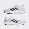 imageadidas UnisexAdult Everyset Training SneakerWhiteBlackGrey