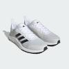imageadidas UnisexAdult Everyset Training SneakerWhiteBlackGrey