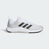 imageadidas UnisexAdult Everyset Training SneakerWhiteBlackGrey