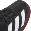 imageadidas UnisexAdult Powerlift 5 Weightlifting SneakerBlackWhitePure Ruby