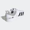 imageadidas UnisexAdult Powerlift 5 Weightlifting SneakerWhiteBlackGrey