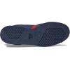 imageadidas UnisexAdult Powerlift 5Team Navy BlueWhiteBetter Scarlet