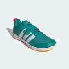 imageadidas UnisexAdult The Total 20 Weightlifting Shoes SneakerPure TealWhiteLucid Pink