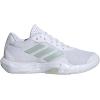 imageadidas Womens Amplimove ShoesWhiteLinen Green MetDash Grey