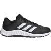 imageadidas Womens Everyset Versatile Training Sneakers Shoes  Black WhiteBlackWhiteWhite