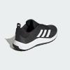 imageadidas Womens Everyset Versatile Training Sneakers Shoes  Black WhiteBlackWhiteWhite