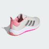 imageadidas Womens Everyset Versatile Training Sneakers Shoes  Black WhiteChalk WhiteIron MetallicLucid Pink