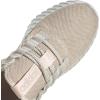 imageadidas Womens Kaptir Flow SneakerAluminaWonder QuartzWonder Beige