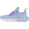 imageadidas Womens Kaptir Flow SneakerBlueBlue SparkClear Pink