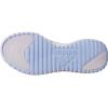 imageadidas Womens Kaptir Flow SneakerBlueBlue SparkClear Pink