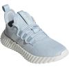 imageadidas Womens Kaptir Flow SneakerHalo BlueOff WhiteSilver Metallic