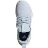 imageadidas Womens Kaptir Flow SneakerHalo BlueOff WhiteSilver Metallic