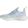 imageadidas Womens Kaptir Flow SneakerHalo BlueOff WhiteSilver Metallic